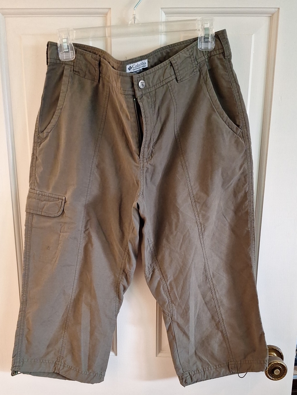 Columbia Womens Capris